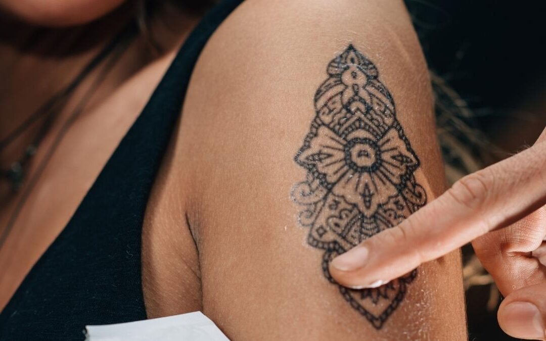 Les tatouages : ces nouveaux accessoires de mode que vous ne pouvez plus oublier