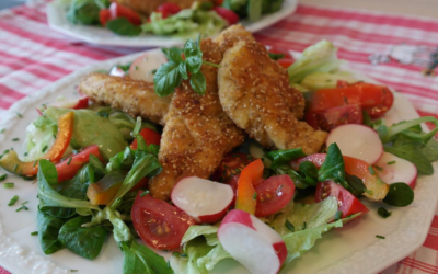 Recettes vegetariennes festives pour mardi gras : vive la gourmandise sans compromis
