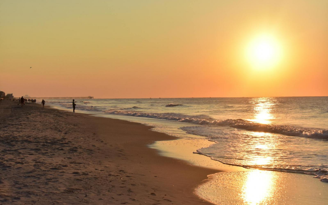 Decouvrez les lieux de tournage emblematiques de la serie Netflix Outer Banks