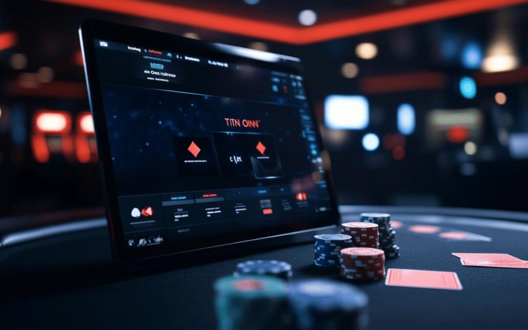 Les meilleurs outils et logiciels Titan Online Poker pour optimiser votre jeu