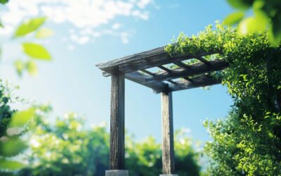 Pergola Vega sur mesure : Decouvrez les options de personnalisation au meilleur prix
