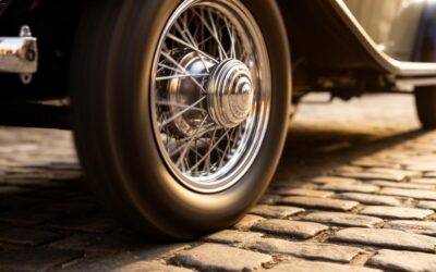 Pourquoi dit-on « démarrer sur les chapeaux de roue » ? Décryptage d’une expression française liée à la vitesse