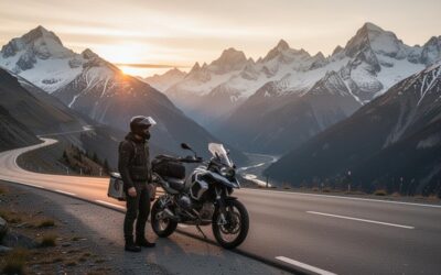 Tourisme d’aventure : pourquoi les voyages à moto séduisent les explorateurs
